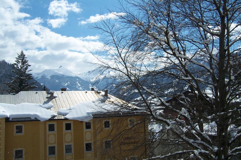 Gaestehaus Ruebezahl บาดฮอฟกัสไตน์ ภายนอก รูปภาพ