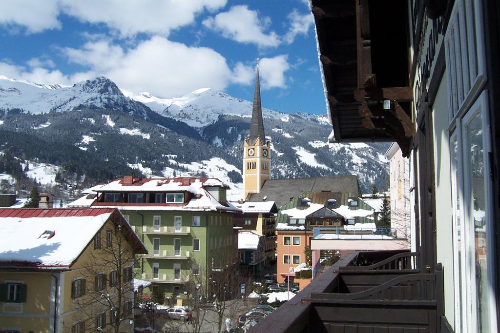 Gaestehaus Ruebezahl บาดฮอฟกัสไตน์ ภายนอก รูปภาพ