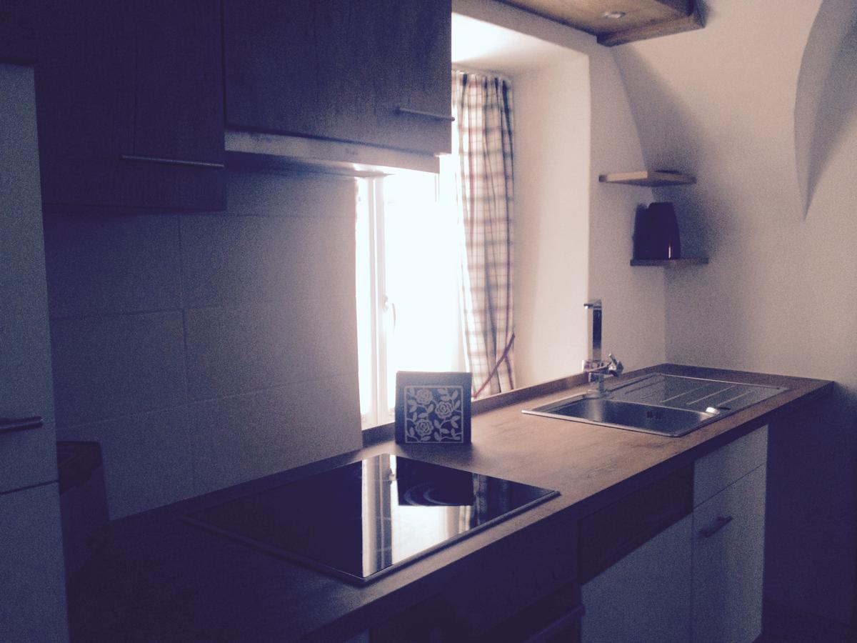 Gaestehaus Ruebezahl บาดฮอฟกัสไตน์ ภายนอก รูปภาพ